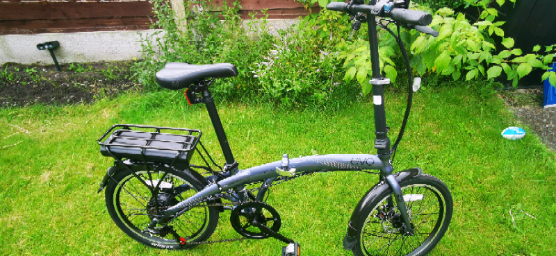 viking evo electric bike